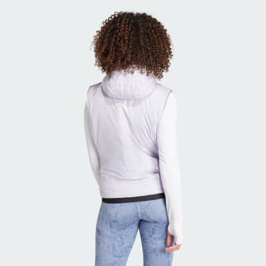 Women TERREX Purple Terrex Multi Insulated Vest