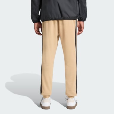 Celana Panjang Essential 3-Stripes French Terry