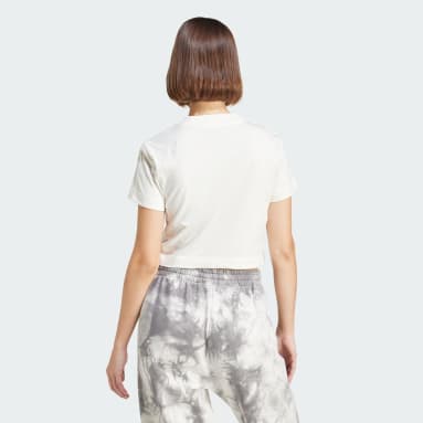 ALL SZN 3-Stripes Slim Tee