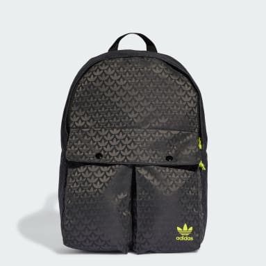 Zaino Trefoil Monogram Jacquard