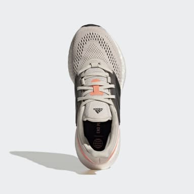 Women Running Beige Pureboost 22 Shoes