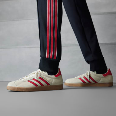 Zapatilla Gazelle Manchester United Terrace Icons