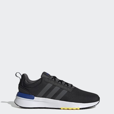 Tenis Racer TR21 Cloudfoam Negro Hombre Sportswear