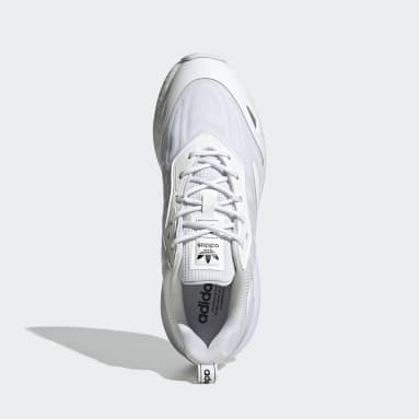 Men - White - ZX | adidas US افكار تقديم هدايا