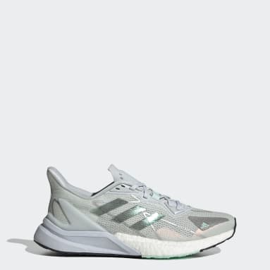 Zapatillas X9000L3 HEAT.RDY Azul Mujer Sportswear