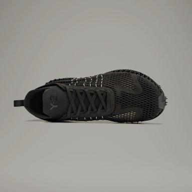 Tênis Y-3 Runner 4D Halo Preto Y-3