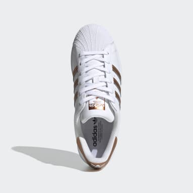 Independientemente siete y media físico Chaussures adidas Superstar Femme | Boutique Officielle adidas