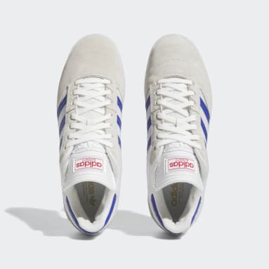 Sapatilhas Busenitz Branco Originals