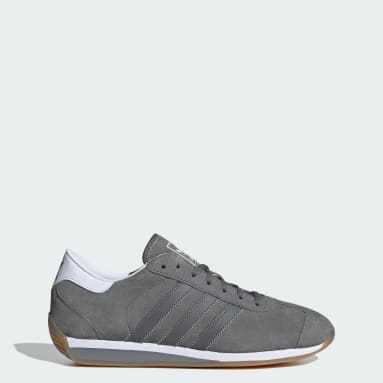 Tenis Grises para Hombre adidas Colombia