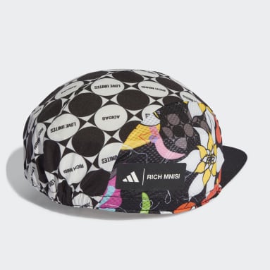 O Boné de Ciclismo Rich Mnisi Multicolour Ciclismo