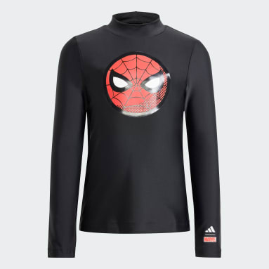 ADIDAS X MARVEL SPIDER-MAN RASHGUARD