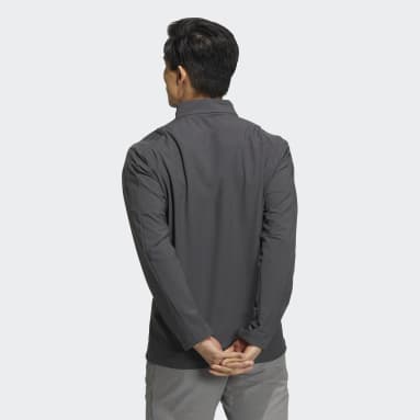 남성 Golf Black 윈드레디 재킷