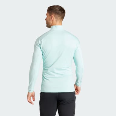 Άνδρες TERREX Τιρκουάζ Terrex Xperior Long Sleeve Tee