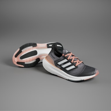 Women's Running Grey Ultraboost Light Running Shoes