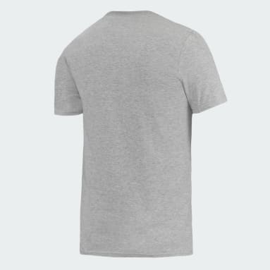 M CITY E TEE Cinza Homem Sportswear