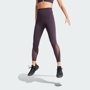 テーラード HIIT トレーニング 7/8丈 レギンス