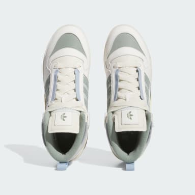 FORUM MOD MID Blanco Originals