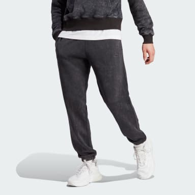 Pantalón ALL SZN Garment Wash Negro Hombre Sportswear