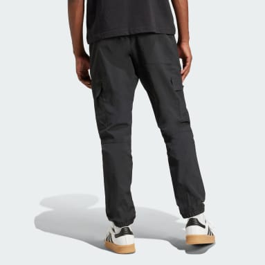 Calça Cargo Malha Trefoil Essentials