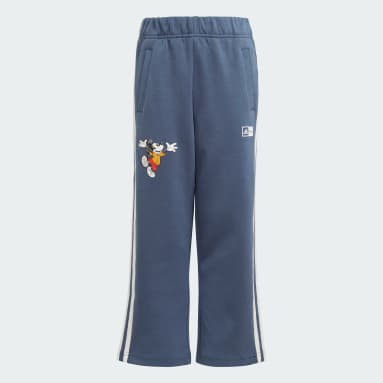Calças Rato Mickey adidas x Disney