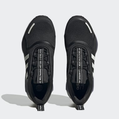 launch Fern bring the action Black NMD Shoes | adidas US