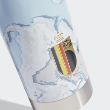 Belgia Stålflaske Blå