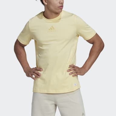 Camiseta Studio Lounge Amarillo Hombre Sportswear