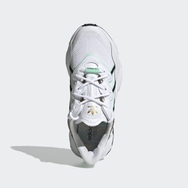 Women Originals White OZWEEGO Shoes