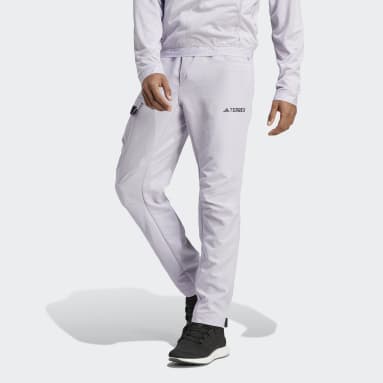 Pantalon de randonnée Terrex Made To Be Remade Violet Hommes TERREX