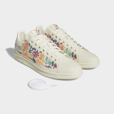 Tenis adidas stan smith branco masculino shop