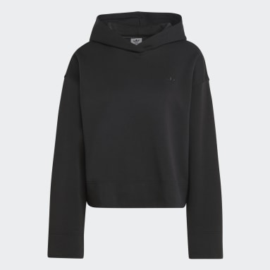 Premium Essentials Short Hoodie