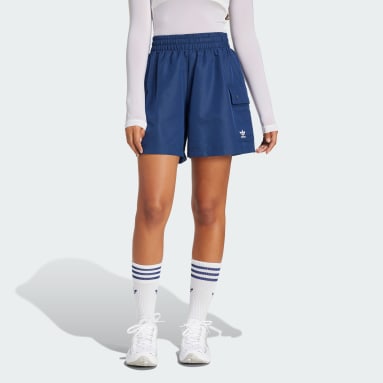 Shorts Cargo Cós Alto Essentials