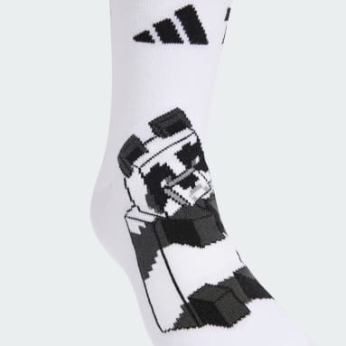 KAUS KAKI ANAK ADIDAS MINECRAFT