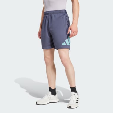 Train Essentials Logo Training Shorts