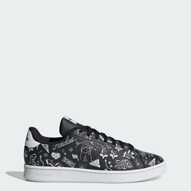 Tenis Advantage Negro Hombre Sportswear