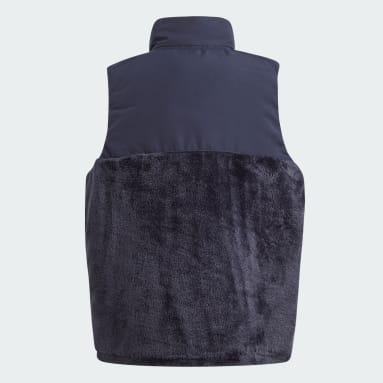 Colete – Criança Azul Criança Originals