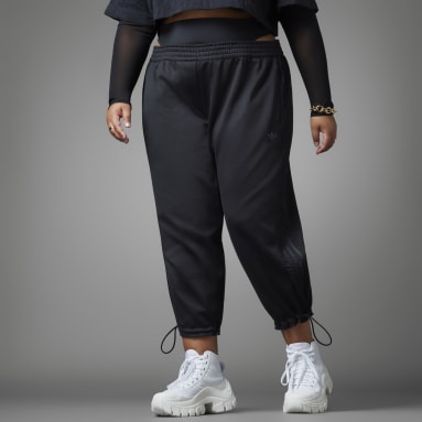 Frauen Originals Always Original Hose – Große Größen Schwarz