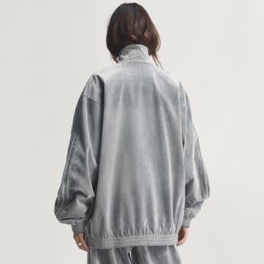 Playera deportiva Firebird extragrande de sarga cepillada