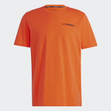 Playera Terrex Mountain Landscape Estampada