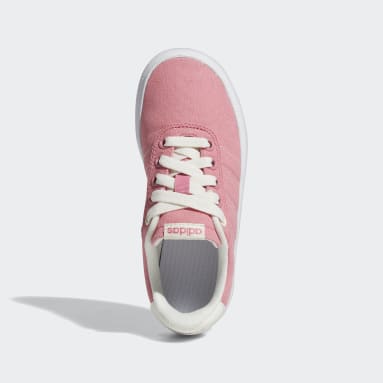 Baskets Rose Filles adidas FR