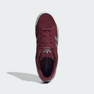 Tenis adidas de mujer color vino new arrivals