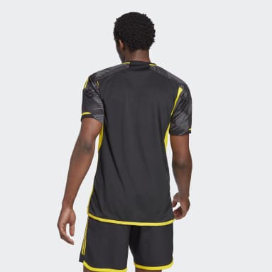 Columbus Crew 2018 adidas Secondary Jersey - SoccerBible