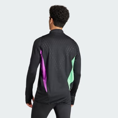 Sudadera FC Bayern Tiro 23 Pro Negro Hombre Fútbol
