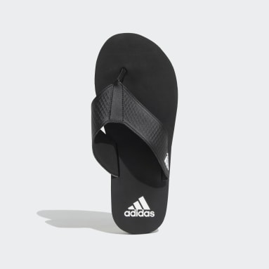 Men Swim Black URBANSCAPE FLIP-FLOPS