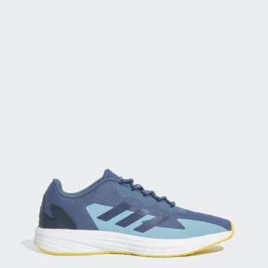 Men Running Blue adi-dash