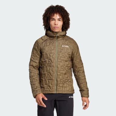 Casaco Largo com Capuz e Isolamento PrimaLoft Xperior TERREX