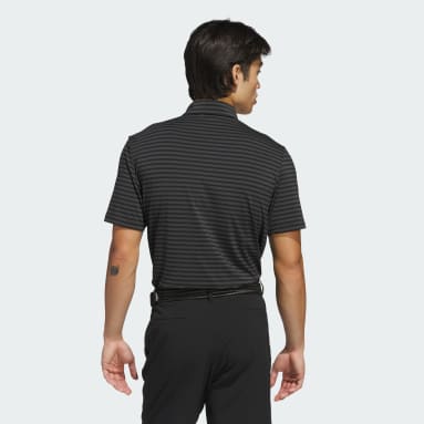 Ultimate365 Stripe Polo Shirt