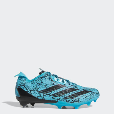 Adizero Electric II Exotic Speed Football Cleats