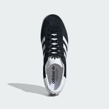 ผู้ชาย Originals สีดำ รองเท้า Gazelle 85