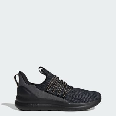Adidas shoes black for men store
